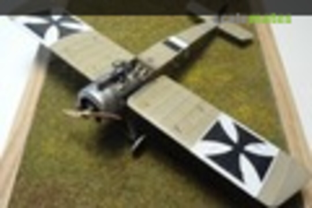 Fokker E.II 1:48