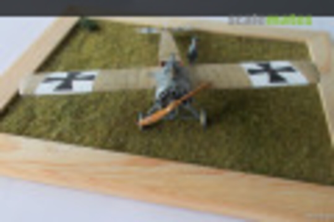 Fokker E. III 1:48