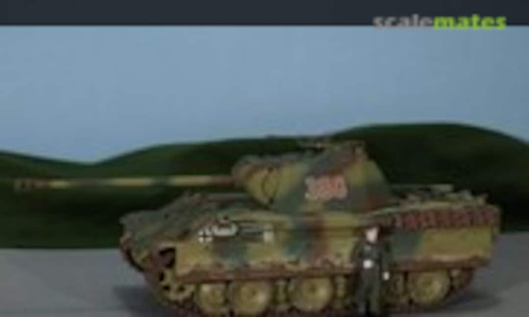 Pz.Kpfw. V Panther Ausf. G (early) 1:35