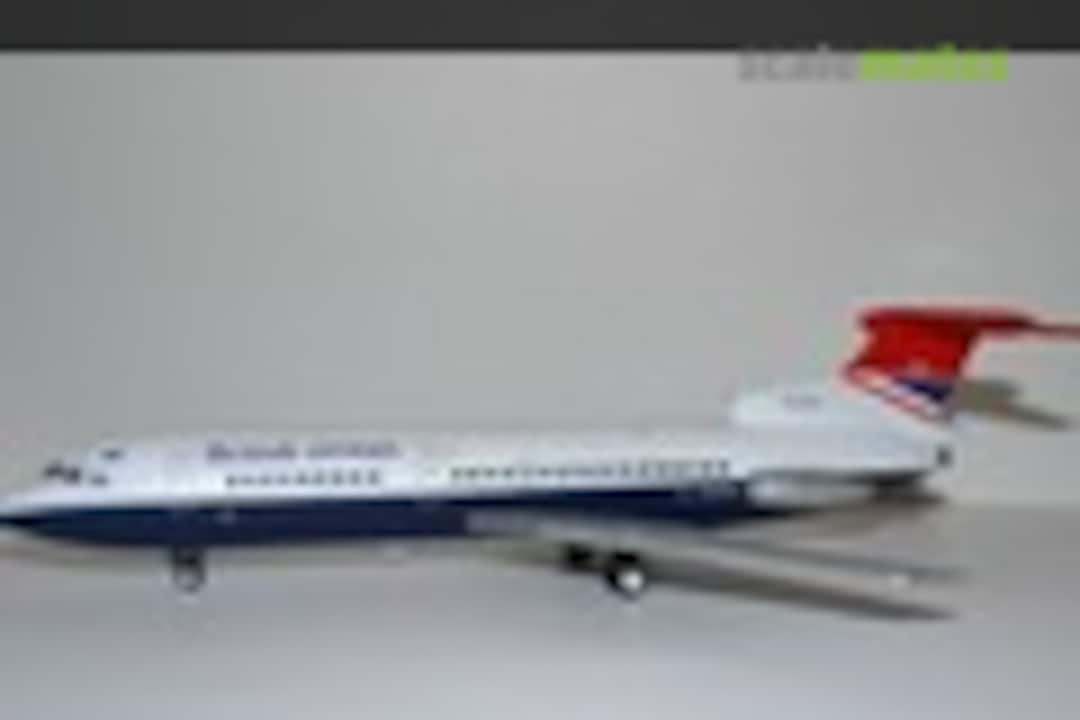 Hawker Siddeley Trident 1C 1:144
