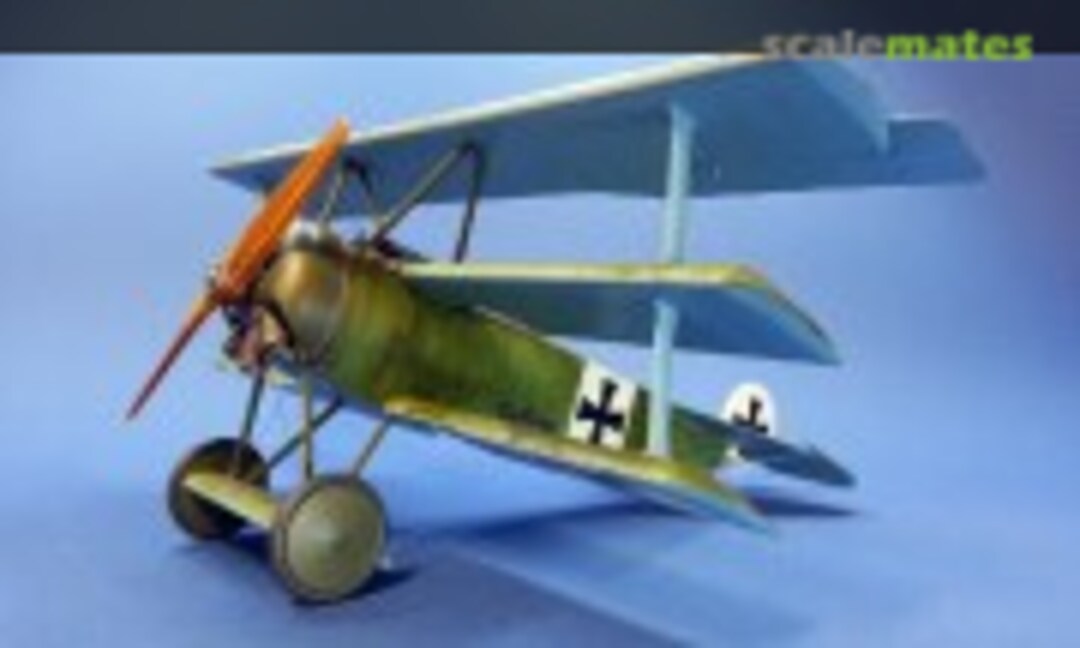 Fokker F.I 1:32