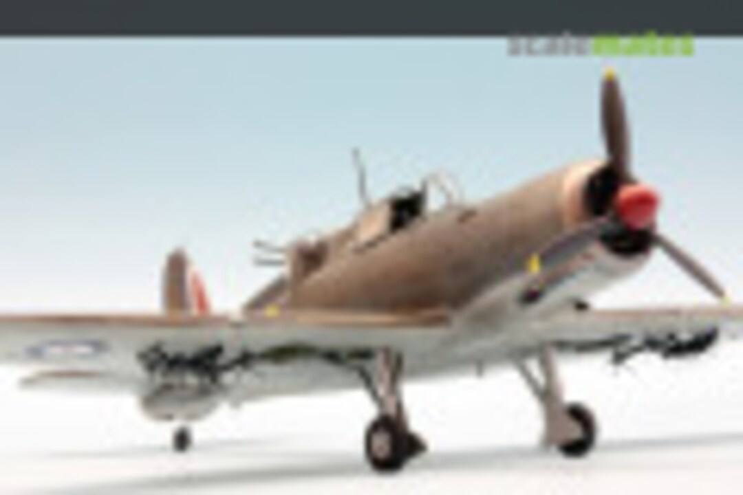 Blackburn Roc Mk.I 1:48