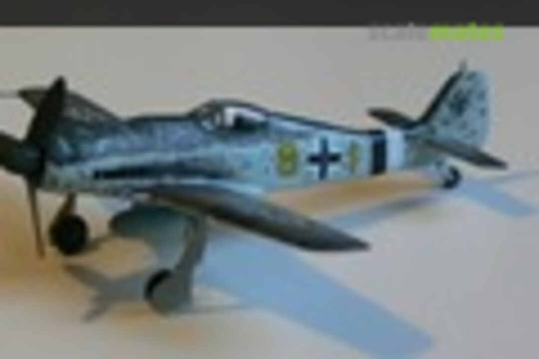 Focke-Wulf Fw 190D-9 1:72