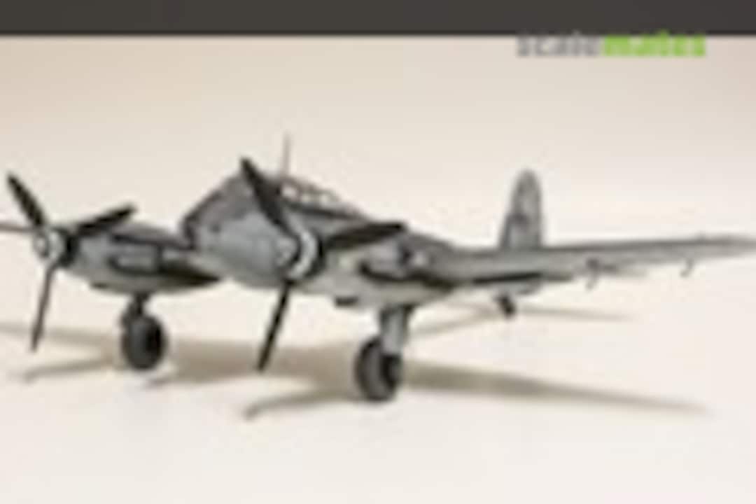 Messerschmitt Me-410B-2/U4 1:48