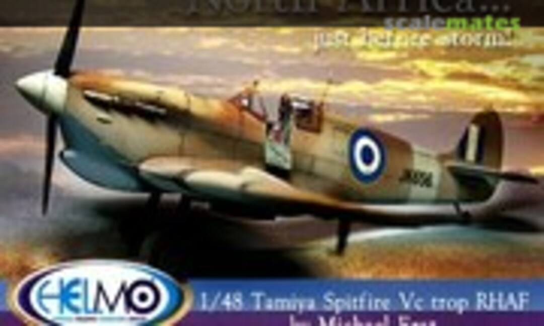 Supermarine Spitfire Mk.Vc Trop 1:48