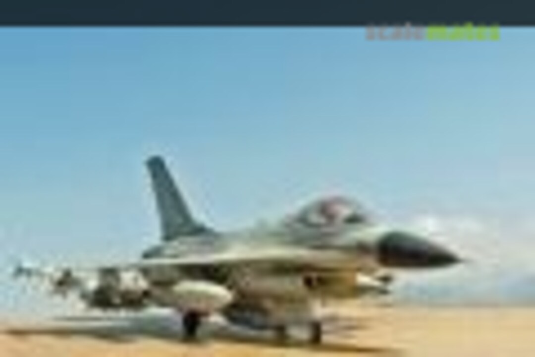 General Dynamics F-16A FSD 1:32