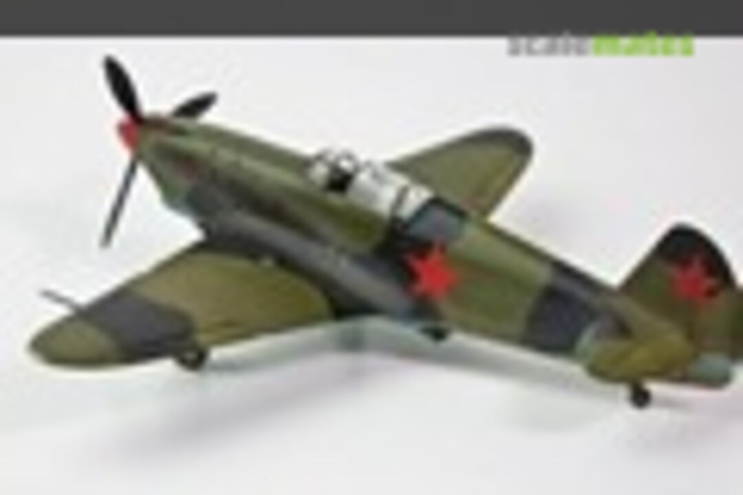 Yakovlev Yak-1 1:48