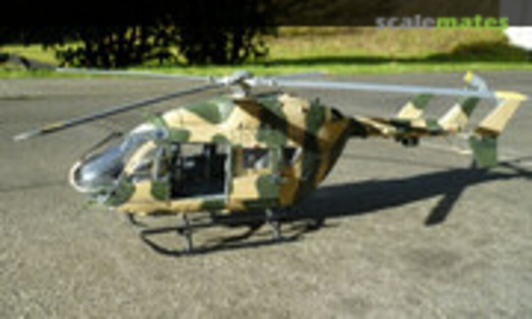 Eurocopter UH-72A Lakota 1:32