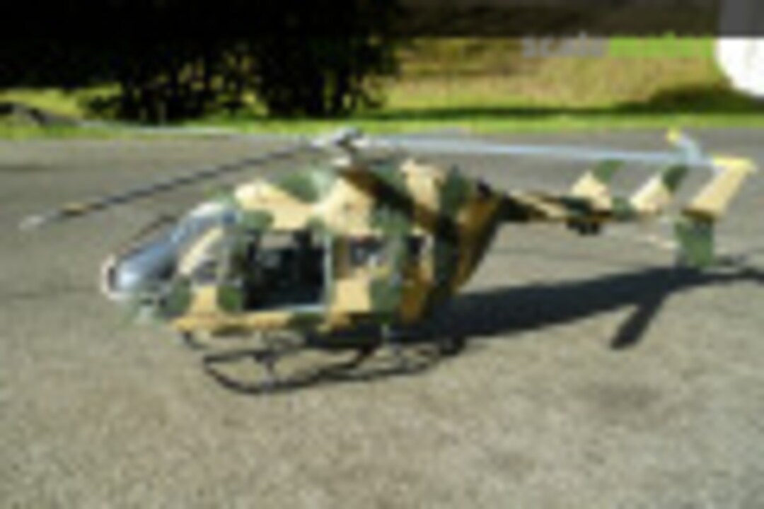 Eurocopter UH-72A Lakota 1:32