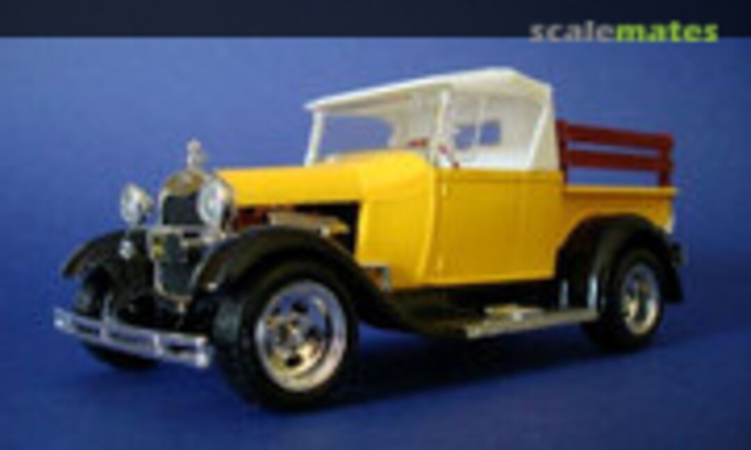 1929 Ford Pickup 1:24