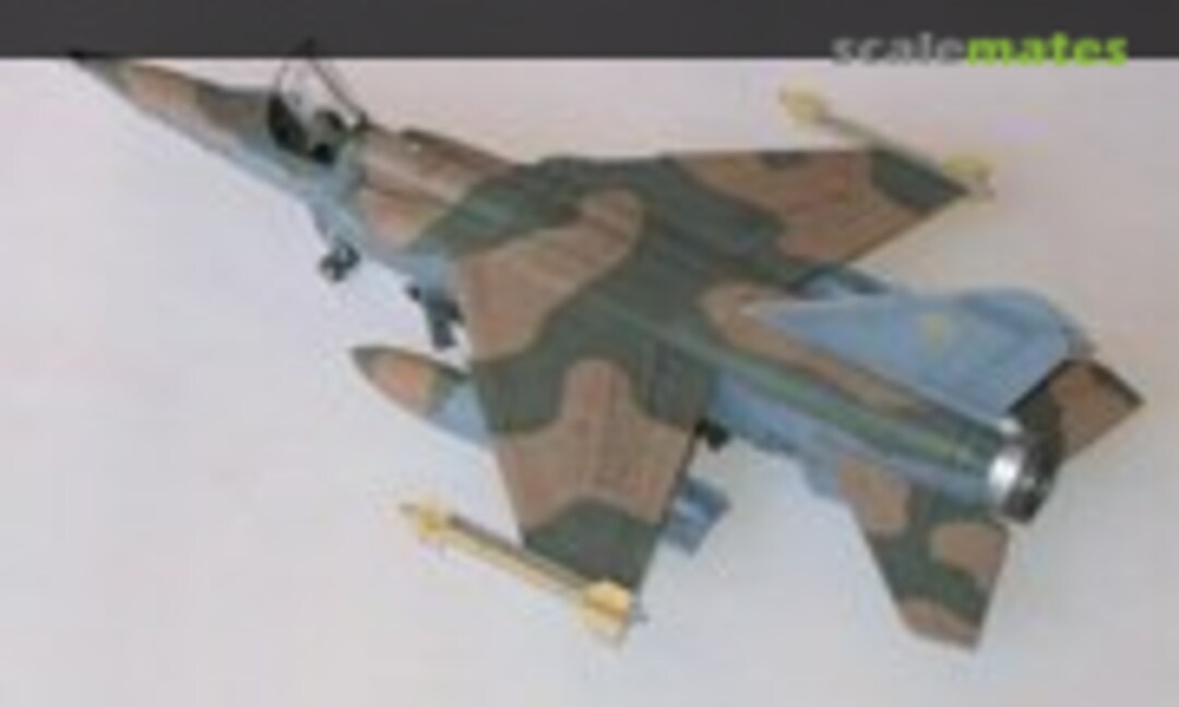 Dassault Mirage F1AZ 1:48