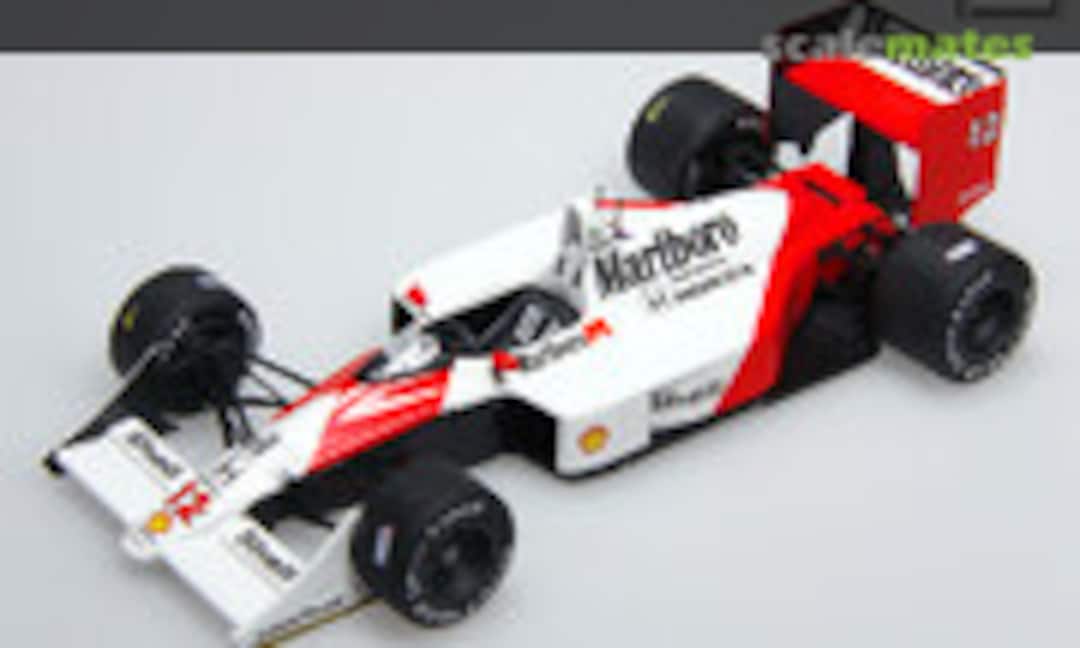 McLaren MP4/4 1:43