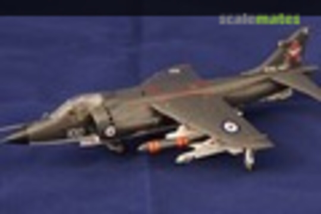 Hawker Siddeley Sea Harrier FRS.1 1:72