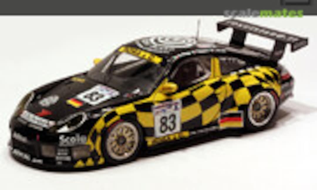Porsche 911 GT3 RS 2001 1:43