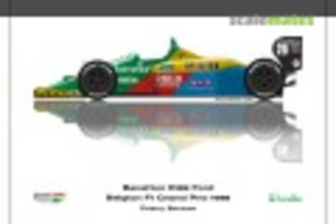 Benetton B188 1:20
