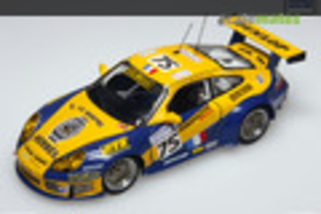 Porsche 911 GT3 RS 2003 1:43
