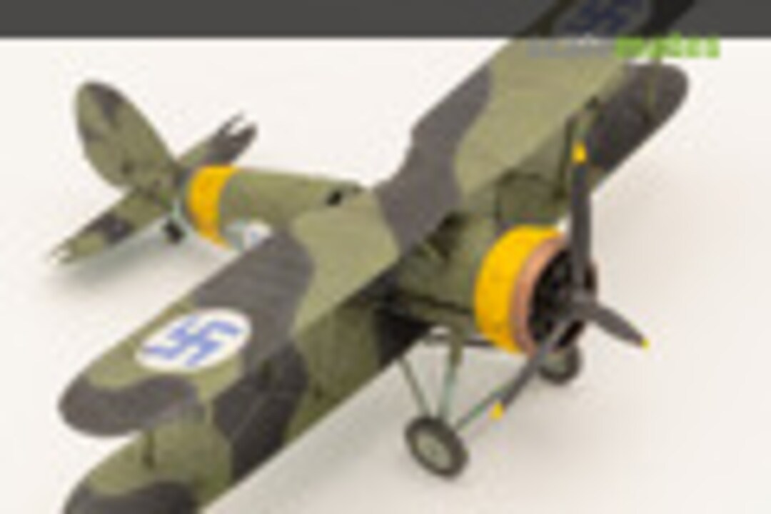 Gloster Gauntlet Mk.II 1:32