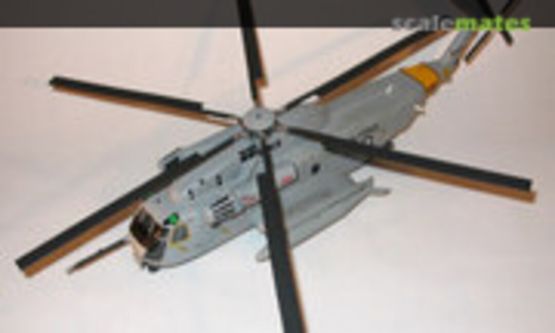 Sikorsky HH-53C Jolly Green Giant 1:72