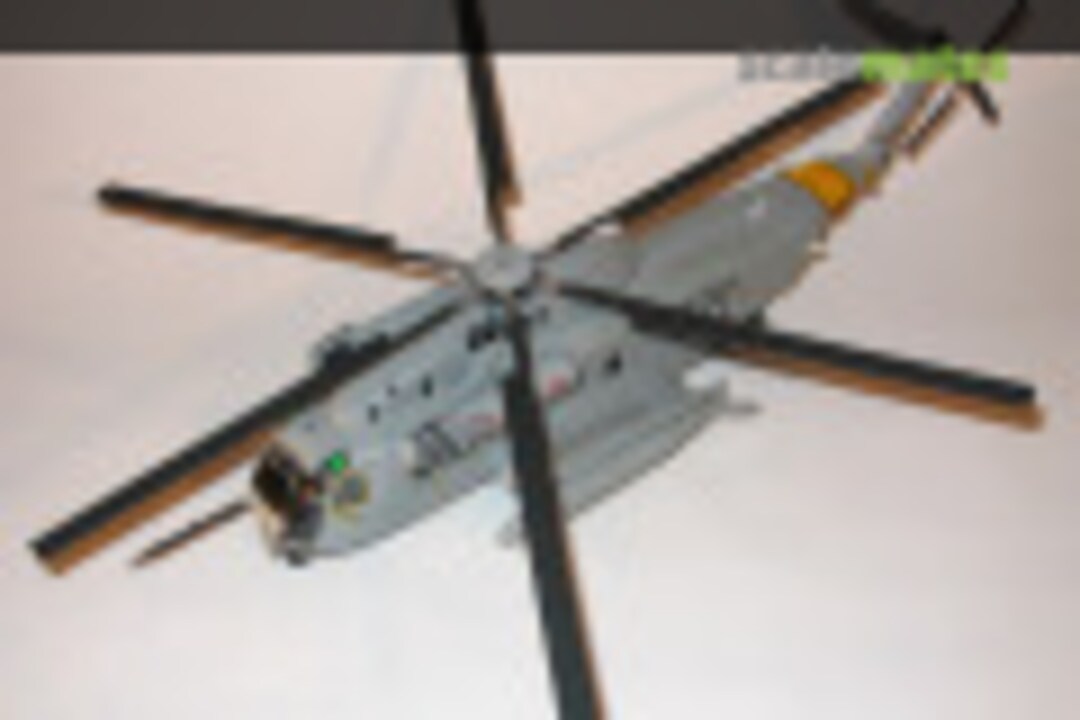 Sikorsky HH-53C Jolly Green Giant 1:72