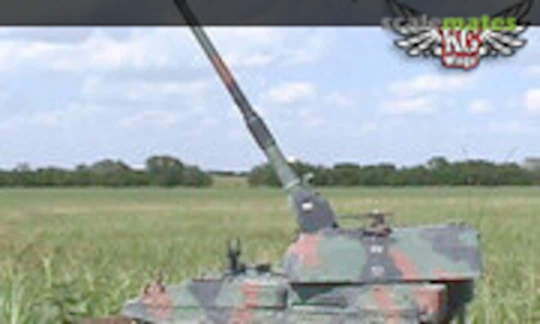 Panzerhaubitze 2000 1:72