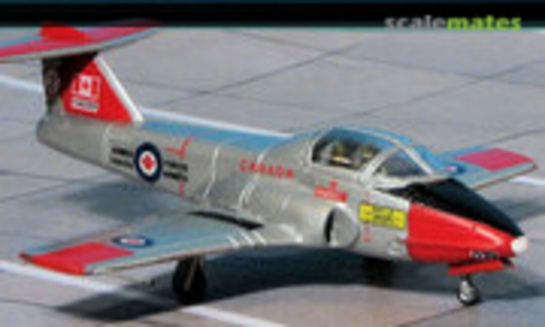 Canadair CT-114 Tutor 1:144