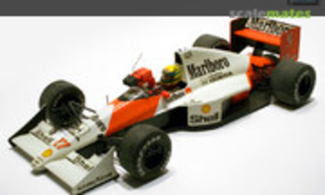 McLaren MP4/5B 1:20