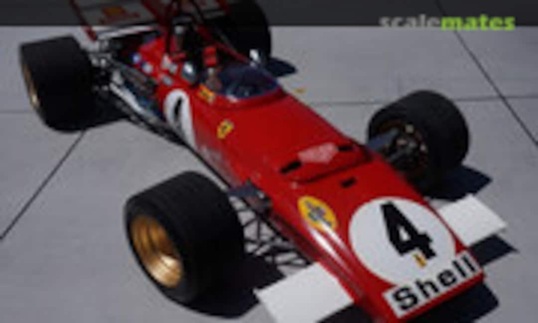 Ferrari 312B 1:12