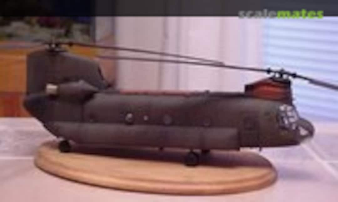 Boeing CH-47D Chinook 1:72