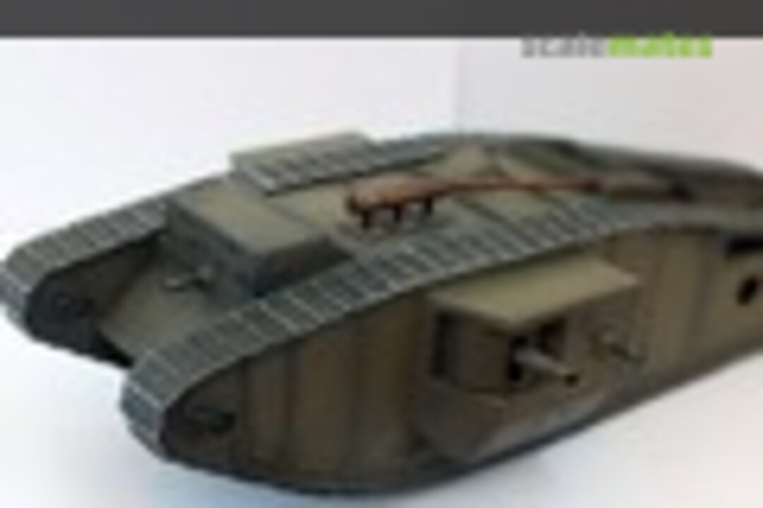 Mark IV Male Tadpole 1:35