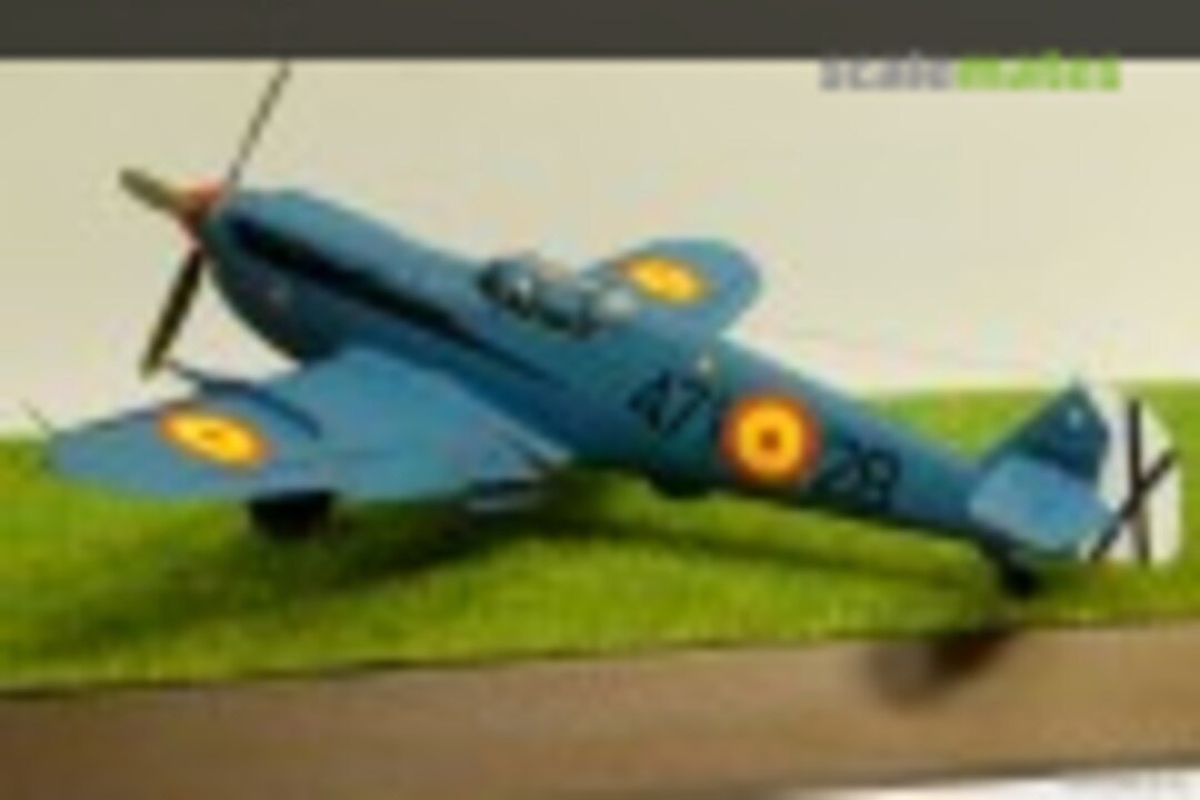 Hispano HA-1112 Buchon 1:48
