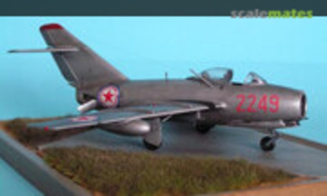 Mikoyan-Gurevich MiG-15bis Fagot 1:48