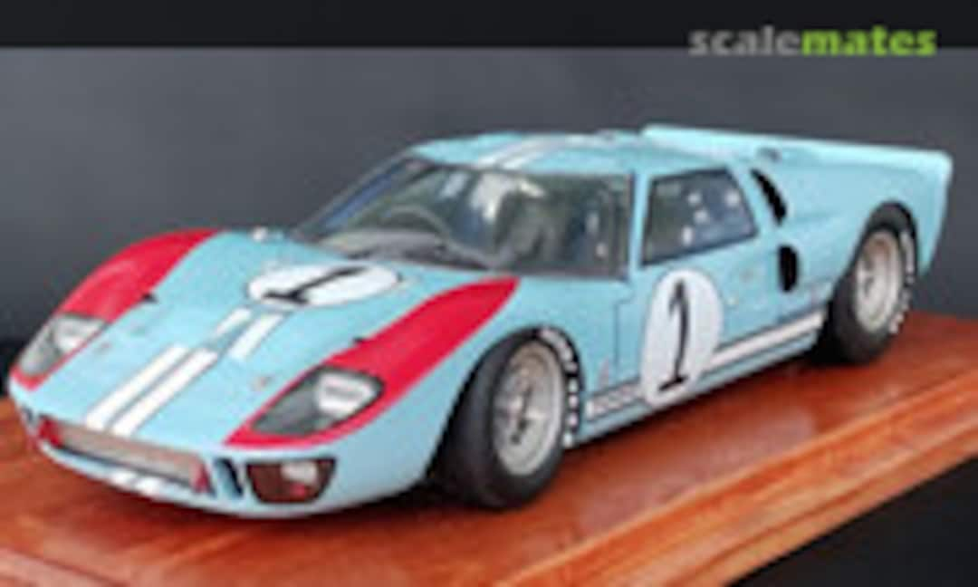 Ford GT40 Mk.2 1:12