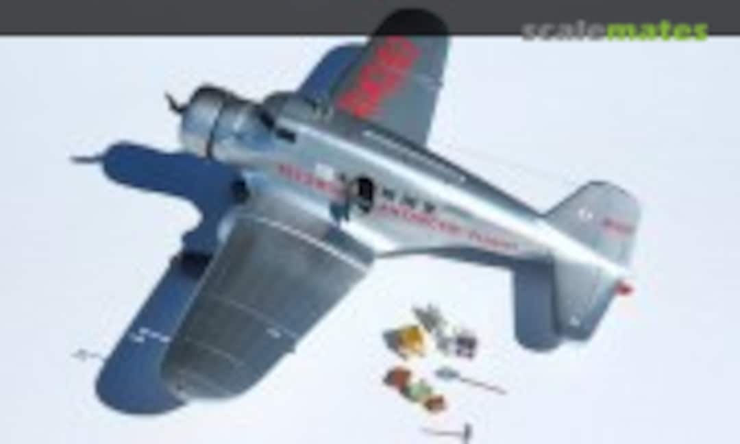 Northrop Delta 1:72