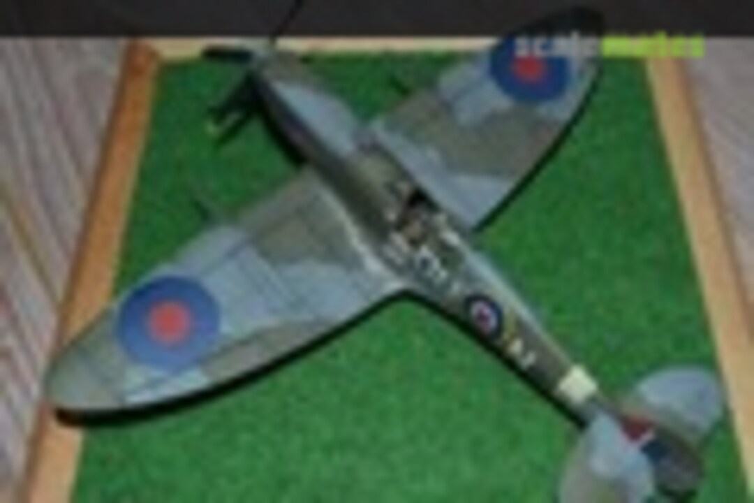 Supermarine Spitfire FR Mk.IXc 1:48