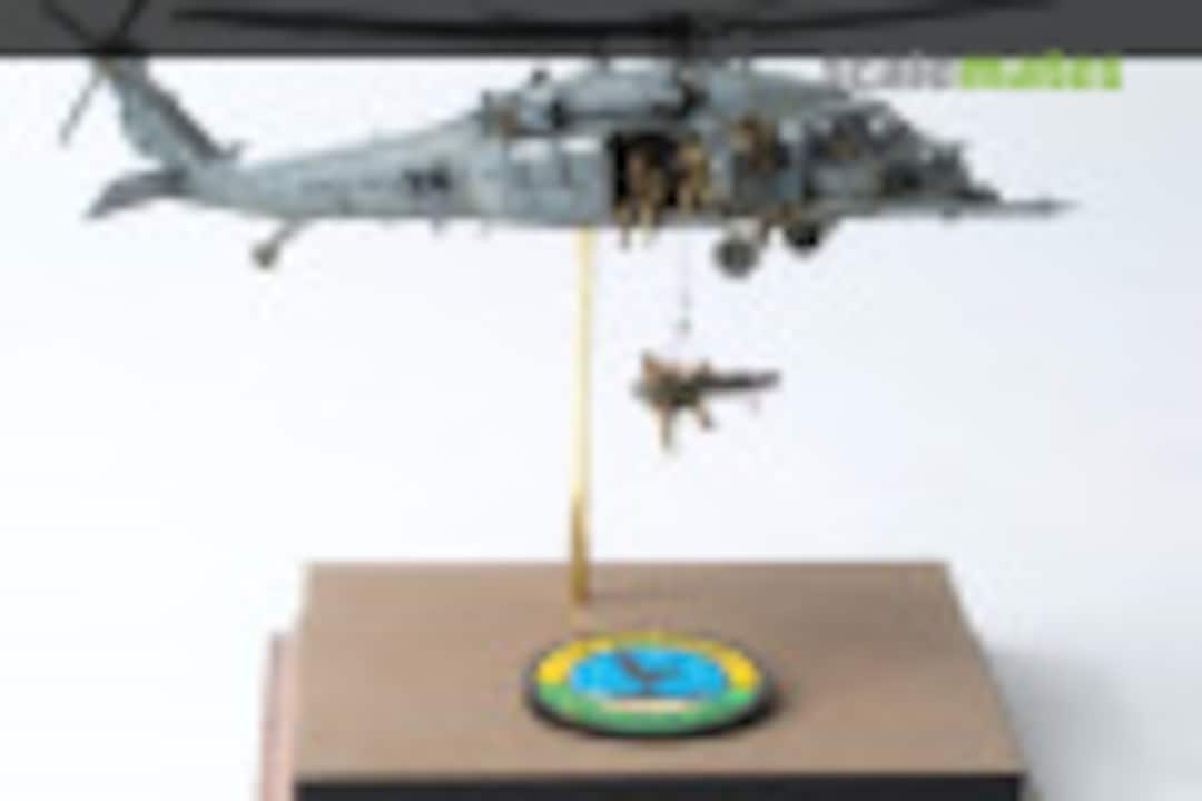 1:35 HH-60 Pavehawk Hawk