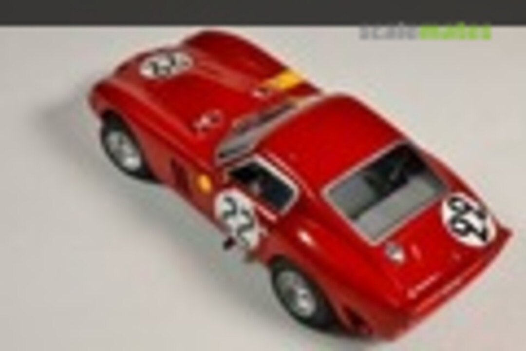 Ferrari 250 GTO 1:24