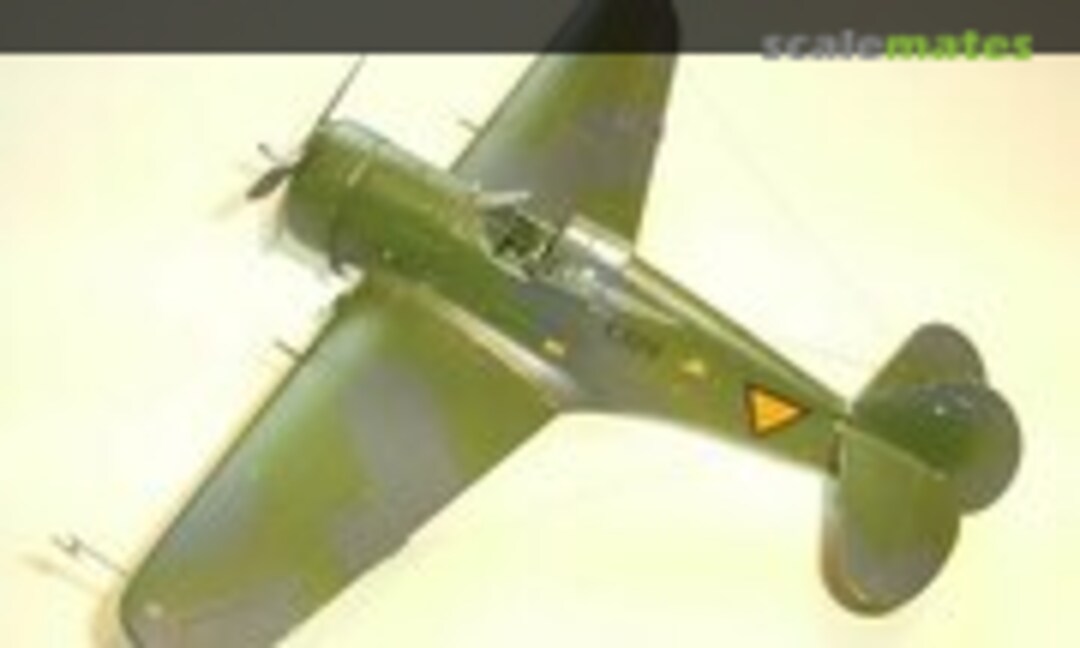 Curtiss Hawk 75 A-2 1:48