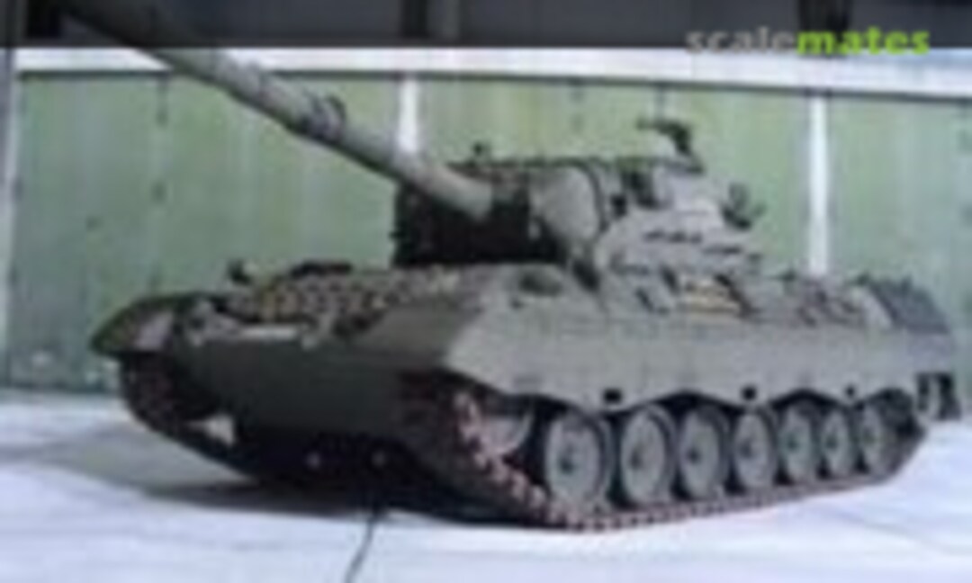 Leopard 1A2 1:35