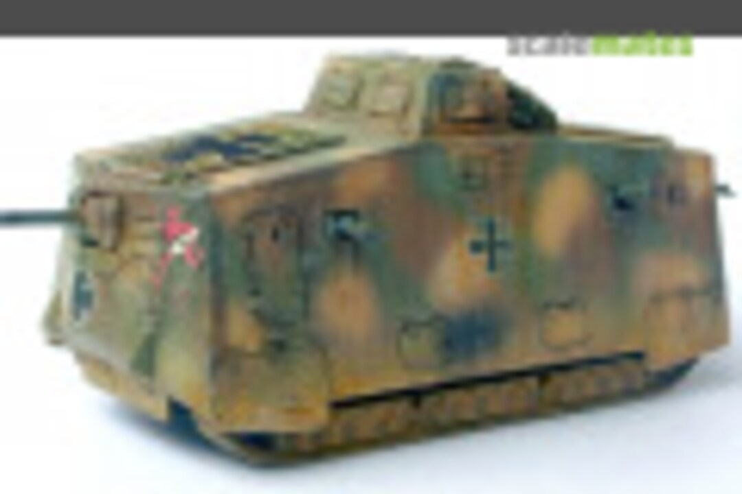 Sturmpanzer A7V 1:72
