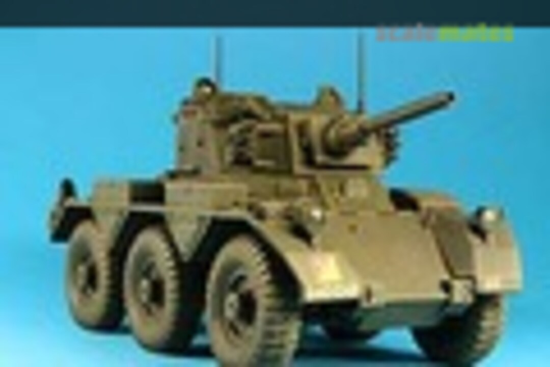 Saladin Mk.2 1:35