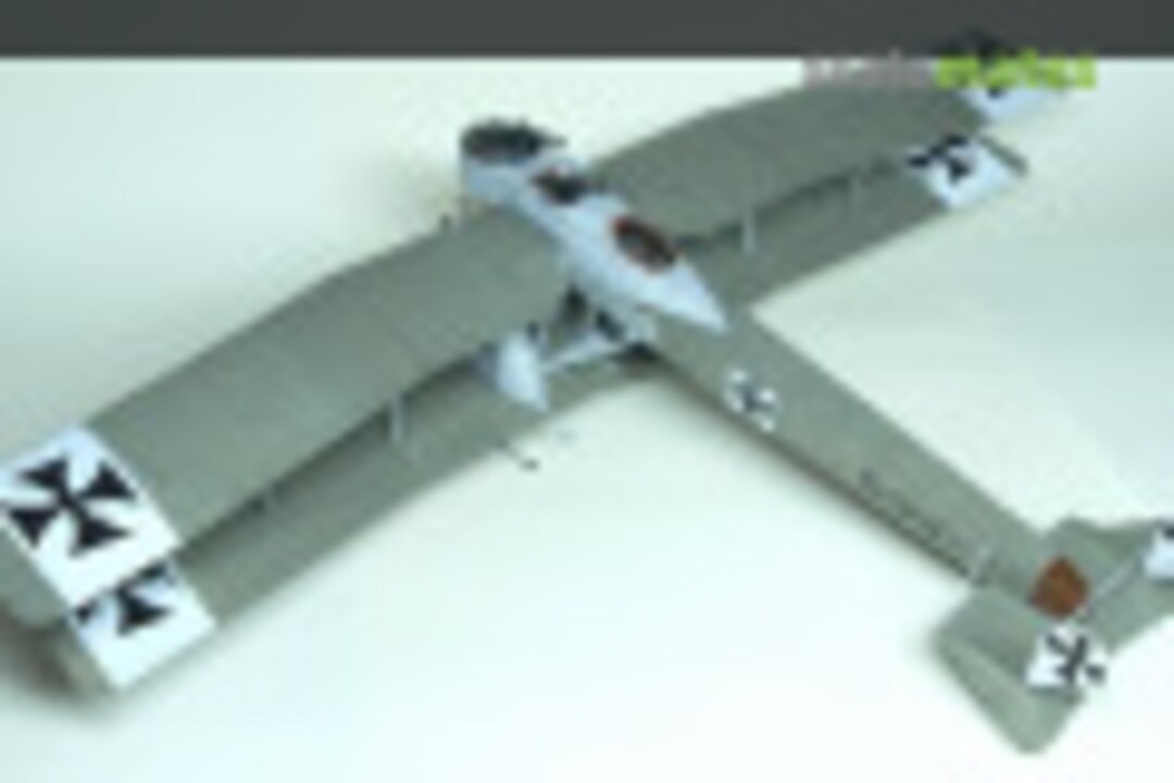Gotha G.I Wings