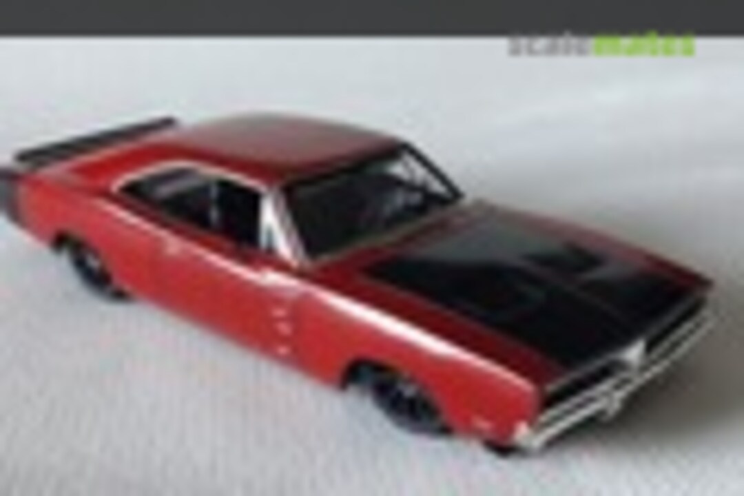 69' Dodge Charger 1:25