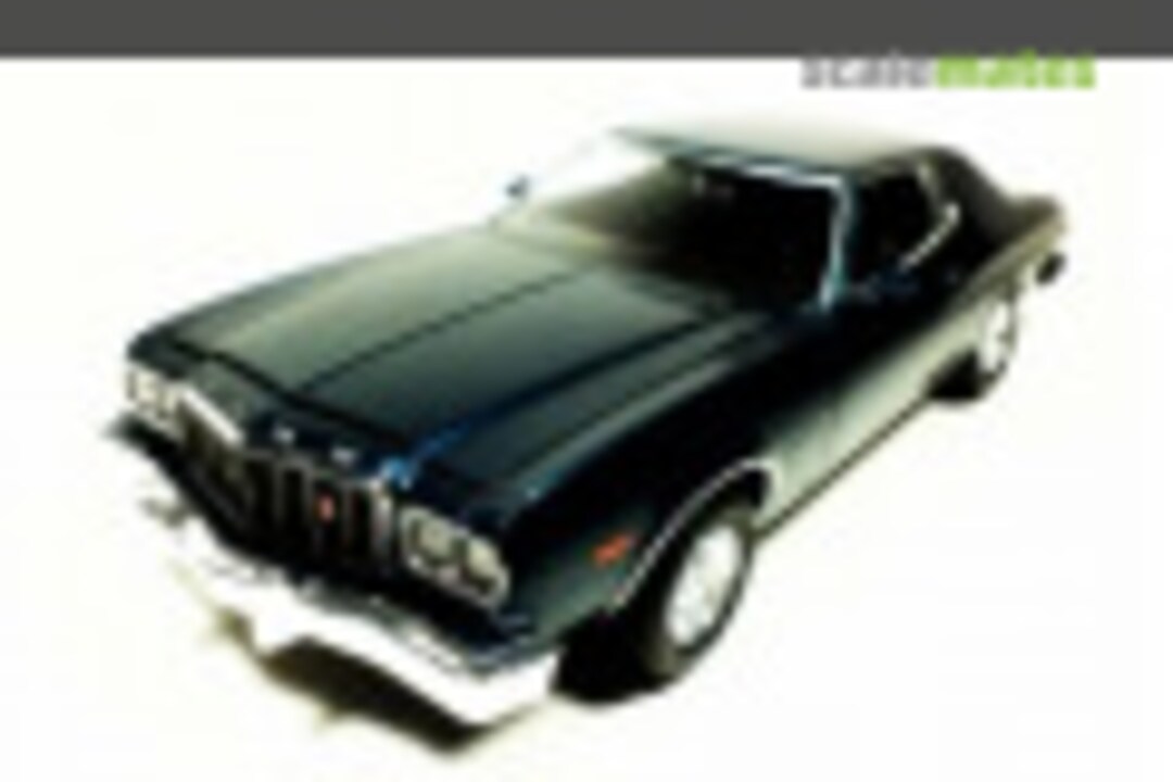 1976 Ford Gran Torino 1:24