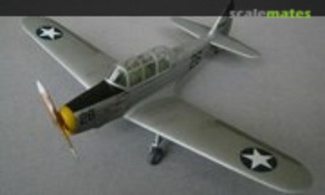 Fairchild PT-26 Cornell 1:72