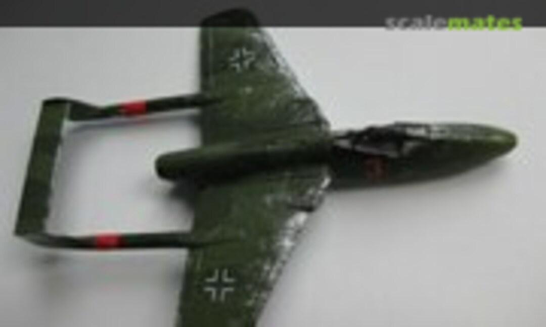 Focke-Wulf TL-Jäger Flitzer 1:72