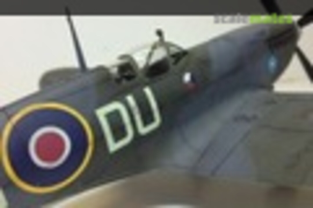 Supermarine Spitfire Mk.IXc 1:48