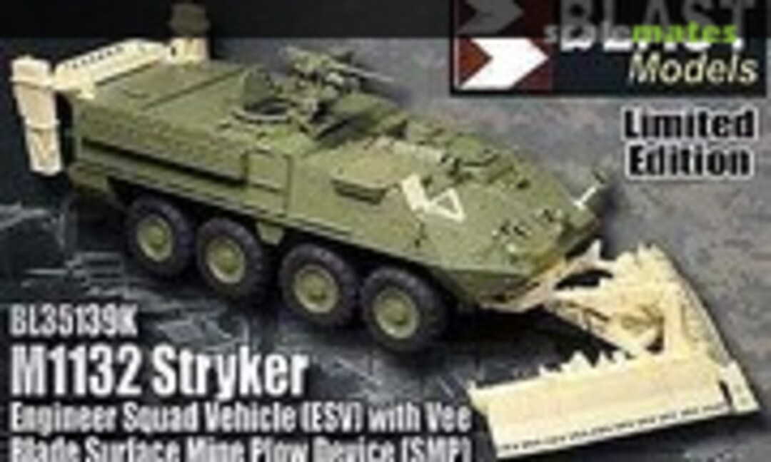 M1132 Stryker ESV 1:35