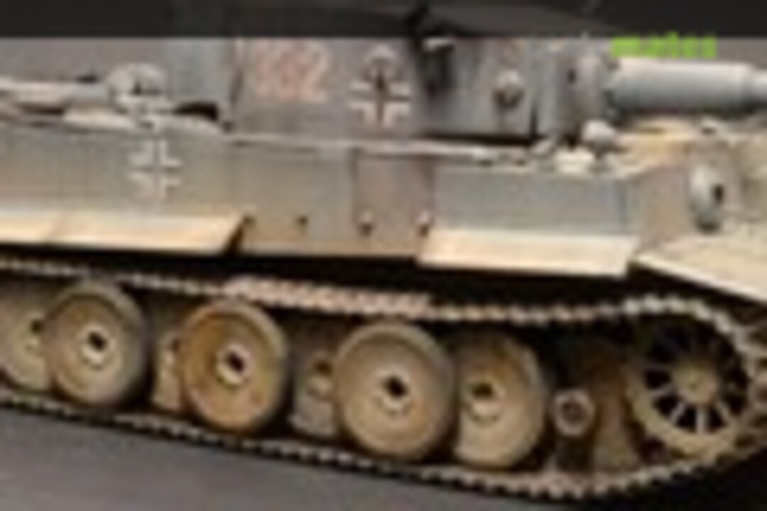 Pz.Kpfw. VI Tiger I 1:35