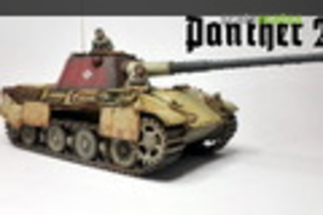 Panther II 1:35