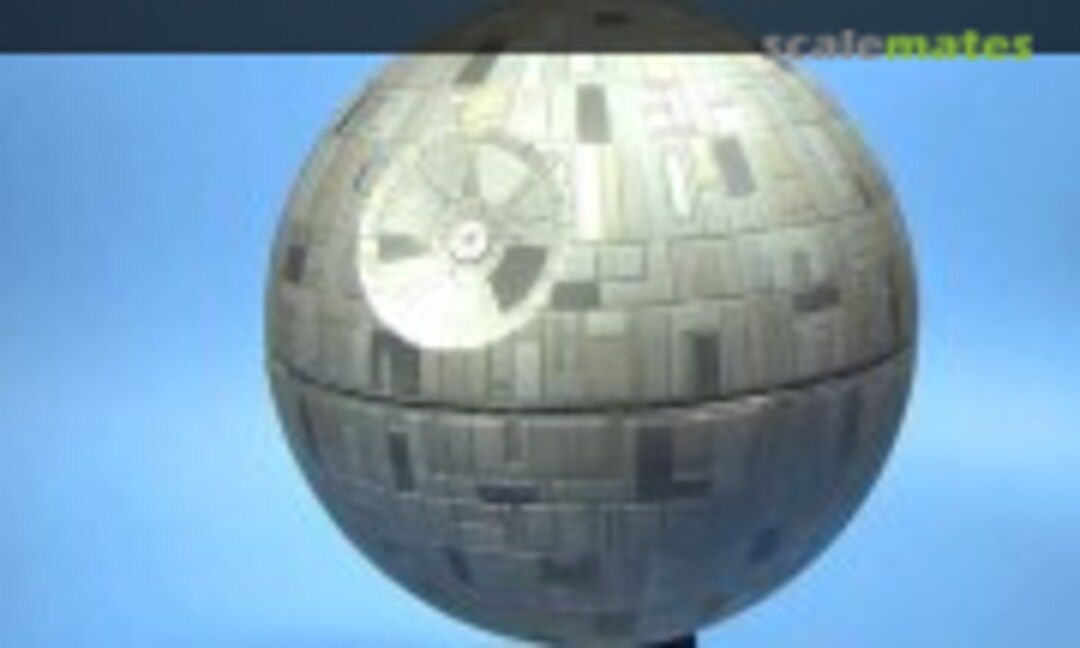 Imperial Death Star 1:25000